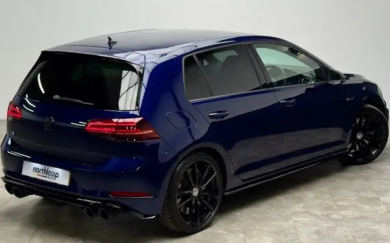 Used VW Golf VII R 300 HP (220 kW) 2020 Hatchback