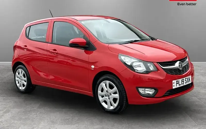 Used Vauxhall Viva 73 HP (53 kW) 2019 Hatchback