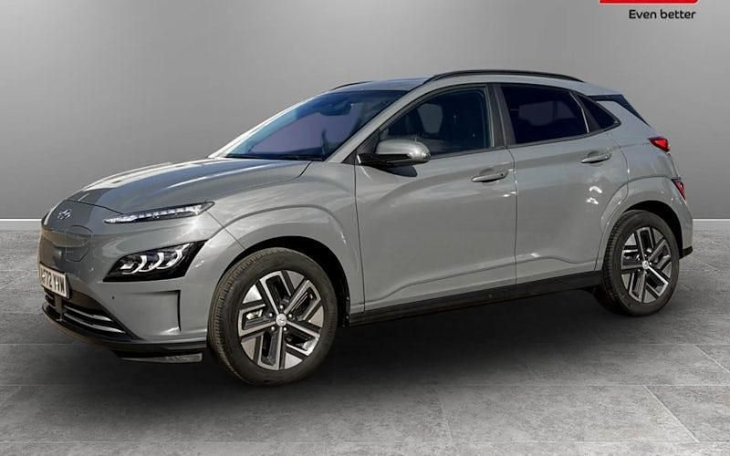 Used Hyundai Kona Ultimate 150 kW (204 HP) 2022 SUV