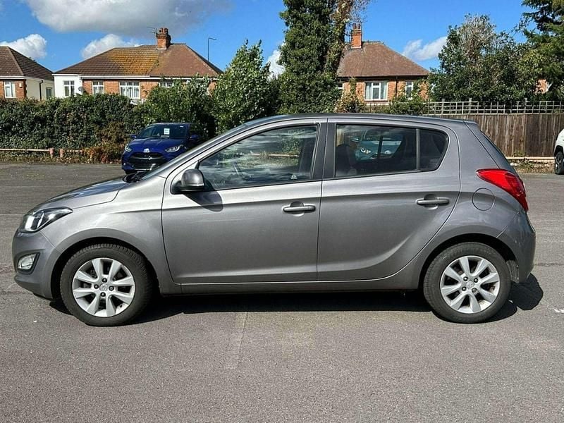 Grey Used 2013 Hyundai i20 Active Hatchback | £4,195 (Fair price) - Image 1/4