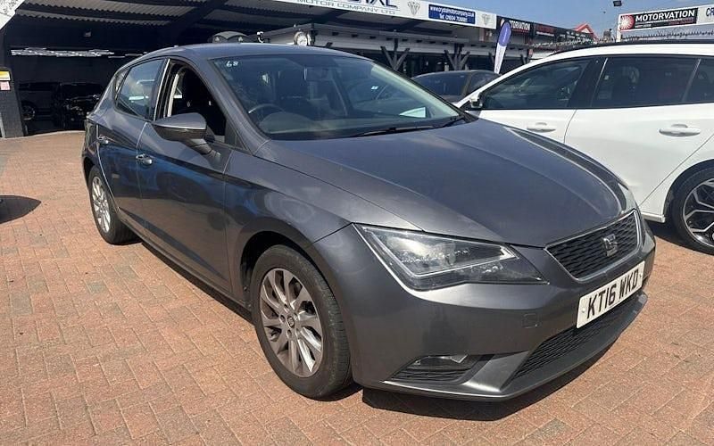 Used 2016 Seat Leon SE Hatchback | £6,295 (Fair price) - Image 1/4