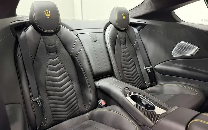 Used Maserati Granturismo 551 HP (405 kW) 2024 Grey Coupe
