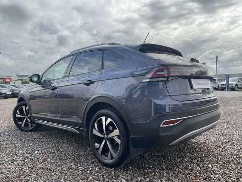 Used VW Taigo Style 109 HP (80 kW) 2022 Grey SUV