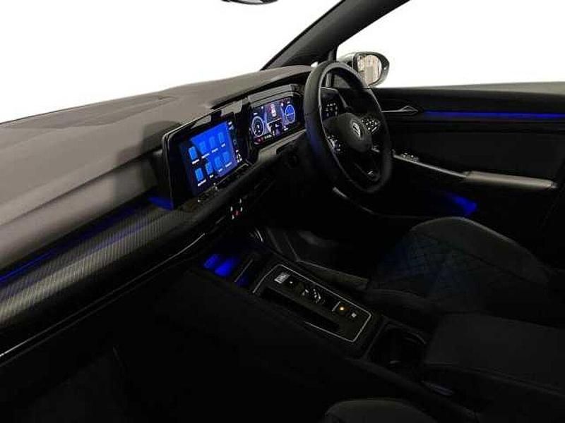 Used VW Golf VIII R 320 HP (235 kW) 2022 White Hatchback