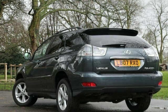 Used Lexus RX400h 2007 SUV