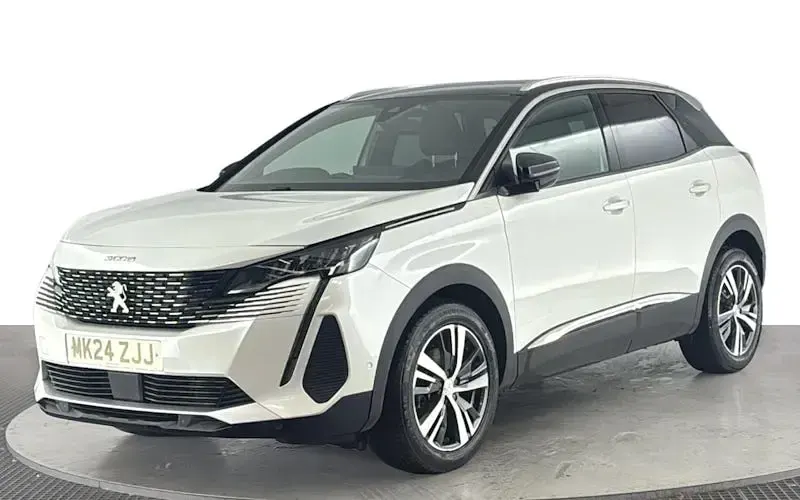 Second-hand Peugeot 3008 Allure 131 CP (96 kW) 2023 SUV