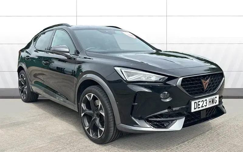 Used Cupra Formentor VZ2 310 HP (228 kW) 2023 SUV