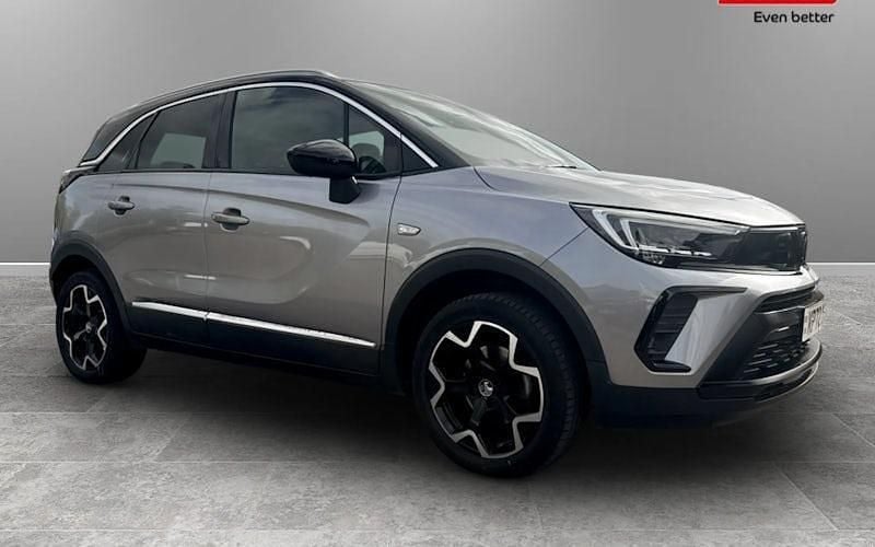 Second-hand Vauxhall Crossland Ultimate 131 CP (96 kW) 2024 SUV