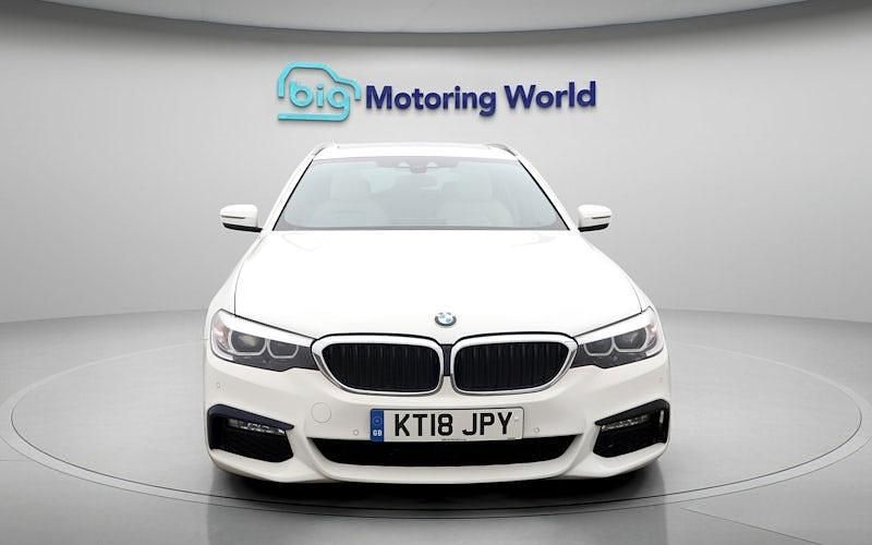 Używany BMW 530 M Sport 252 KM (185 kW) 2020 Kombi