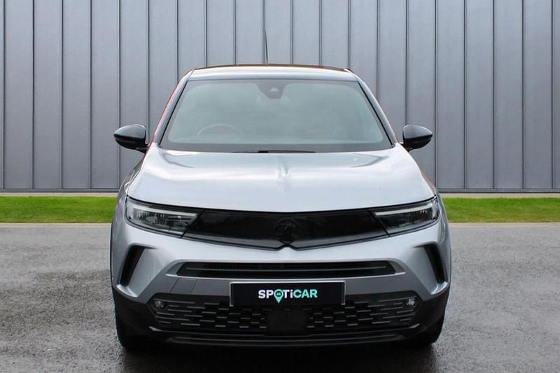 Used Vauxhall Mokka SRi 128 HP (94 kW) 2022 Grey SUV