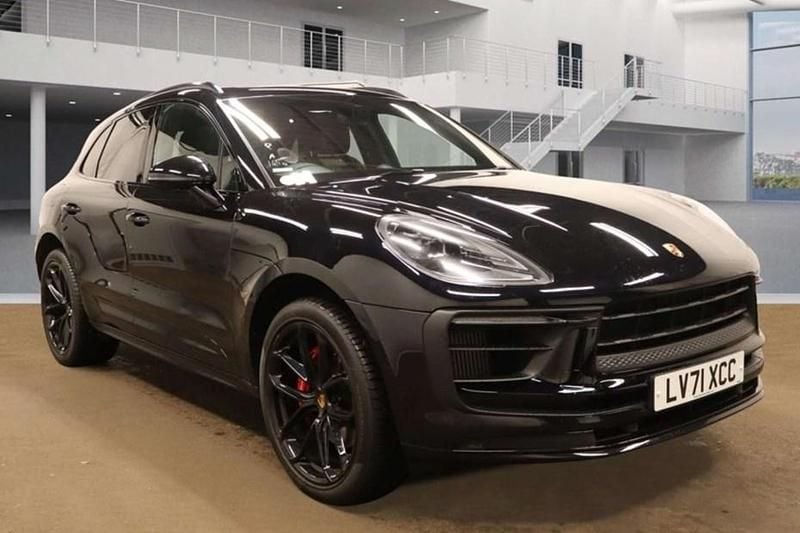 Used 2021 Porsche Macan SUV | £51,990 (Fair price) - Image 1/1