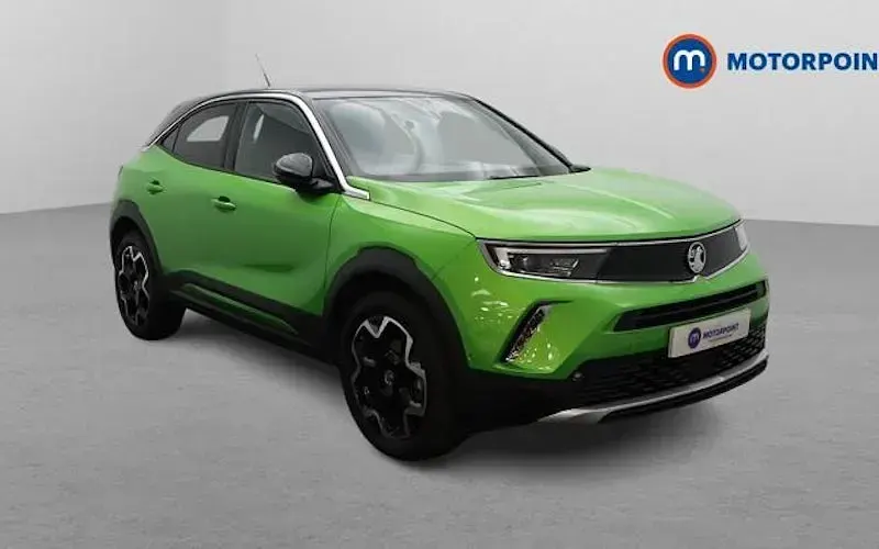 Used Vauxhall Mokka Ultimate 131 HP (96 kW) 2023 SUV