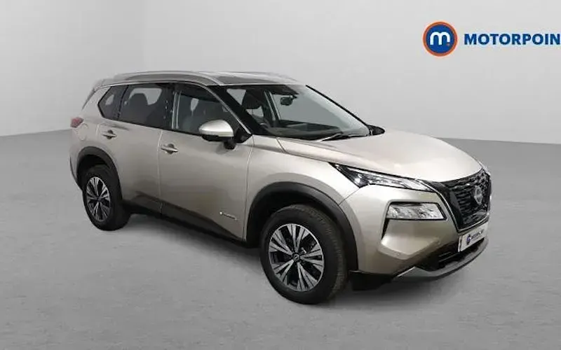 Used Nissan X-Trail N-Connecta 213 HP (156 kW) 2023 SUV