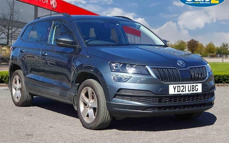 Usado Skoda 110 R SE 110 CV (80 kW) 2021 Familiar