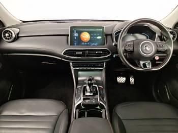 Used MG HS Exclusive 162 HP (119 kW) 2023 Black SUV