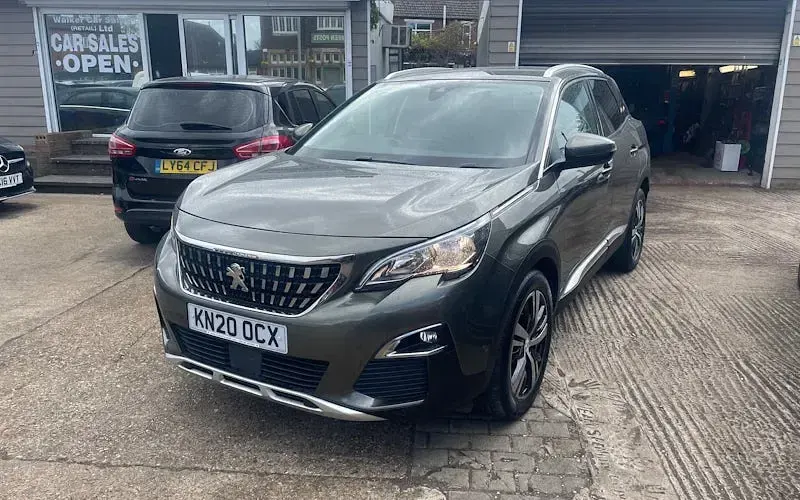 Second-hand Peugeot 3008 Allure 131 CP (96 kW) 2020 SUV