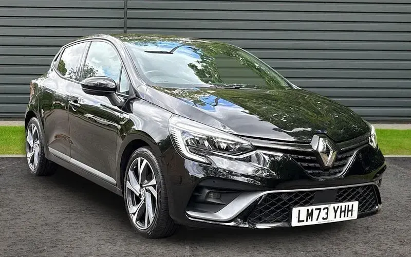 Usado Renault Clio V RS Line 90 HP (66 kW) 2023 Citadino