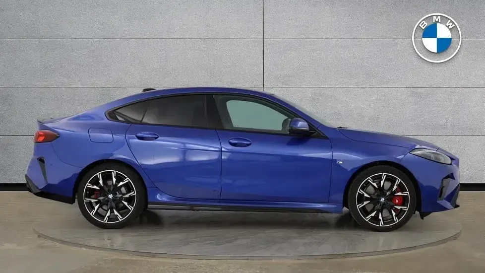 Used BMW 220 M Sport 168 HP (123 kW) 2025 Blue Coupe