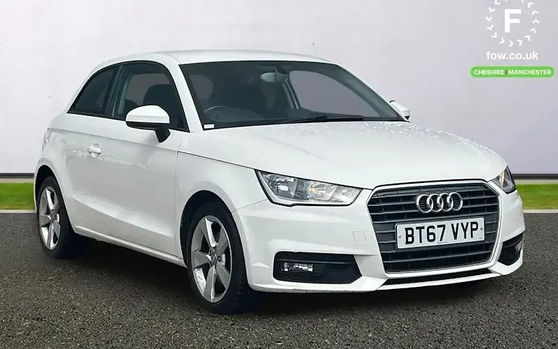 Used Audi A1 Sportback Sport 125 HP (91 kW) 2017 Hatchback