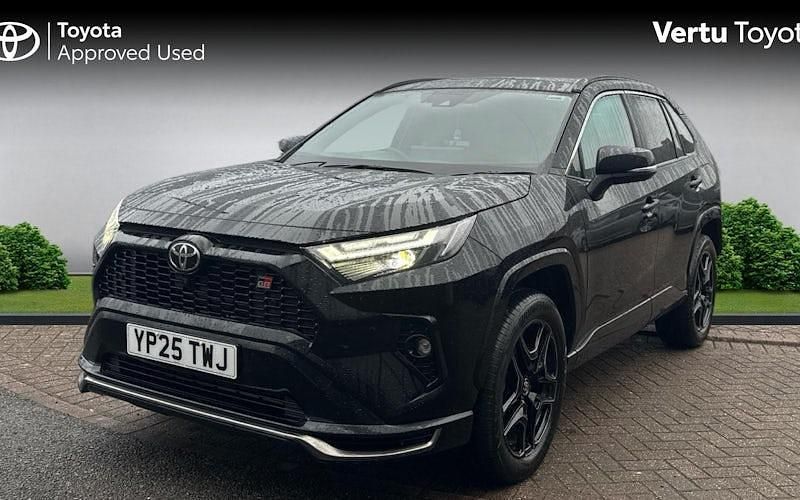 Used Toyota RAV4 Sport 306 HP (225 kW) 2026 SUV