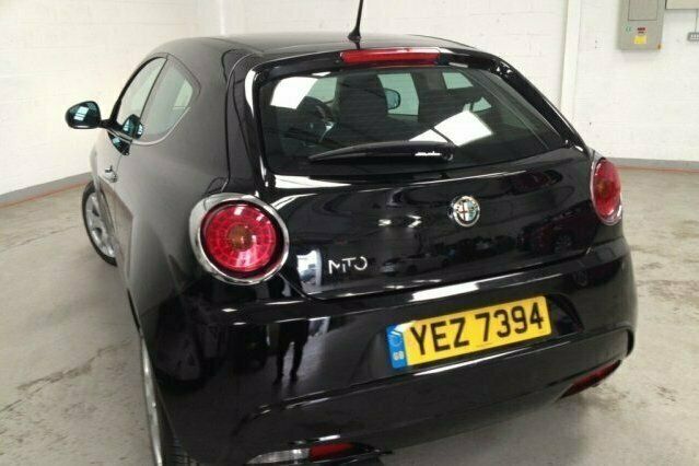 Used Alfa Romeo MiTo 2009 Hatchback