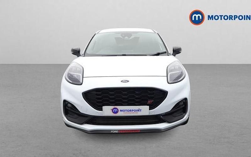 Used Ford Puma ST 200 HP (147 kW) 2023 White SUV
