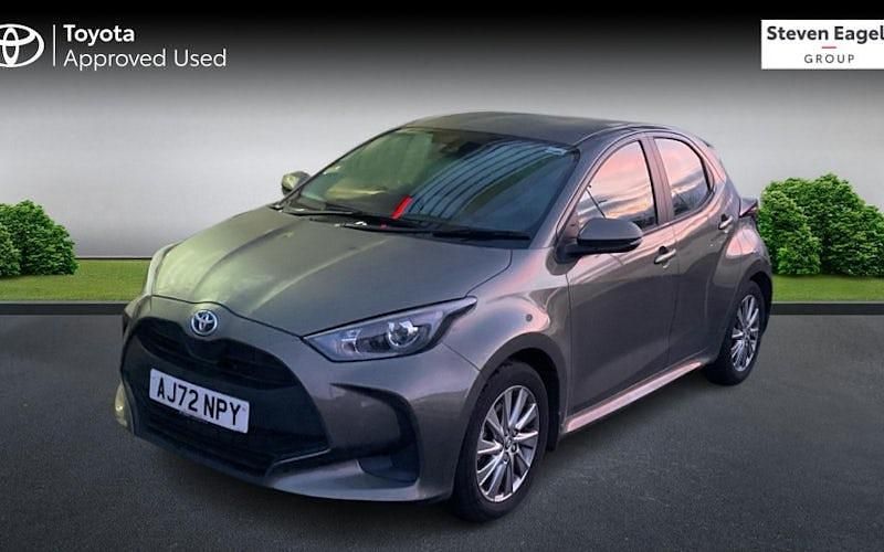 Used Toyota Yaris Hybrid 116 HP (85 kW) 2026 Hatchback