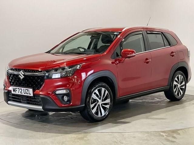 Used Suzuki SX4 S-Cross 129 HP (94 kW) 2022 SUV