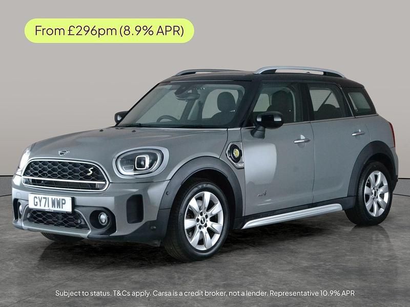 Used Mini Cooper Countryman Classic 2022 Grey SUV