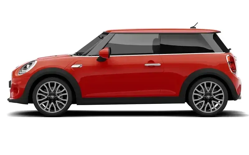 Usado Mini Cooper S Hatch 192 HP (141 kW) 2020 Citadino