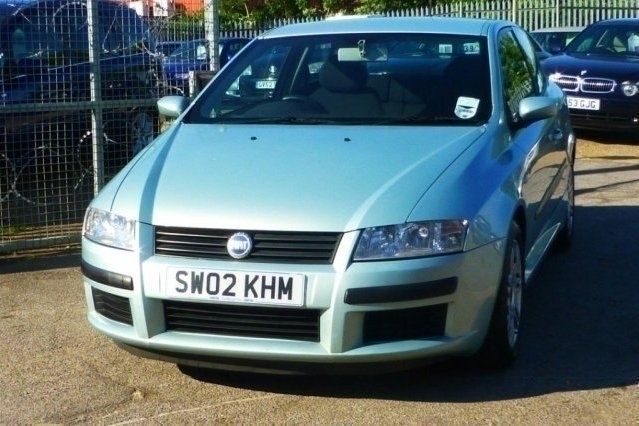 Used Fiat Stilo 2002 Hatchback