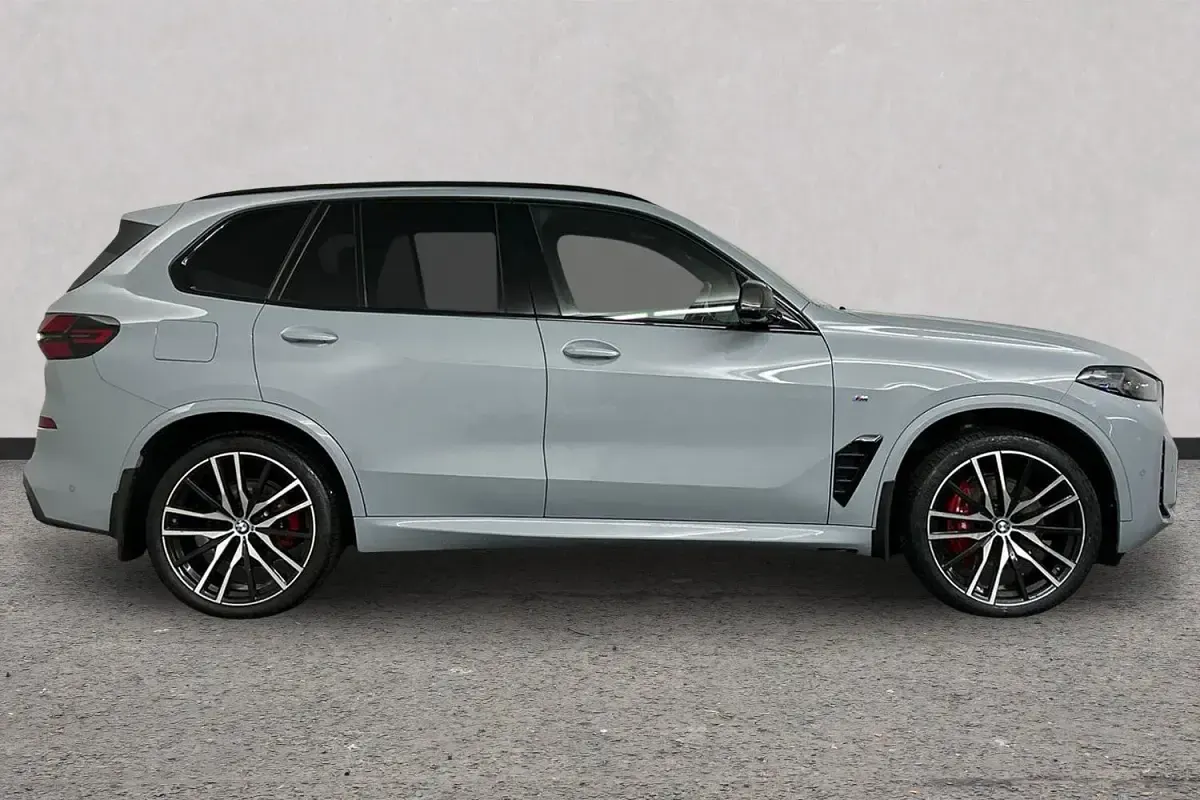 Used BMW X5 M Sport 294 HP (216 kW) 2023 Grey SUV