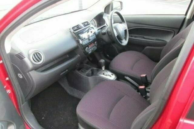 Used Mitsubishi Mirage 79 HP (58 kW) 2013 Hatchback