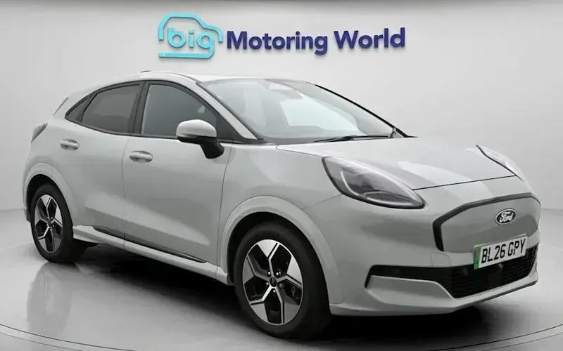 Used Ford Puma Gen-E Select 123 kW (168 HP) 2025 SUV