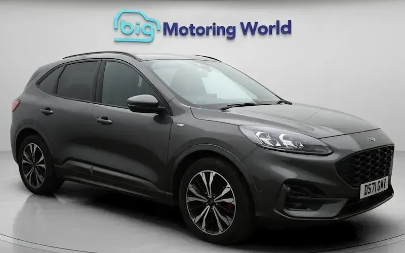 Used Ford Kuga ST-Line X 120 HP (88 kW) 2021 SUV