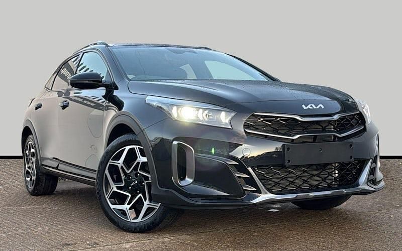 New Kia XCeed GT-Line 114 HP (83 kW) 2025 SUV