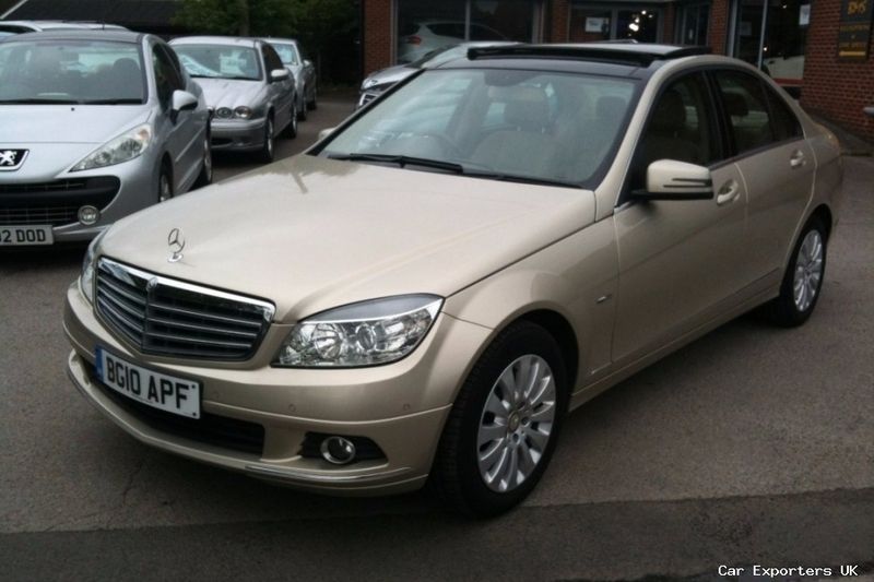 Used 2010 Mercedes C180 Sedan | £8,285 - Image 1/4