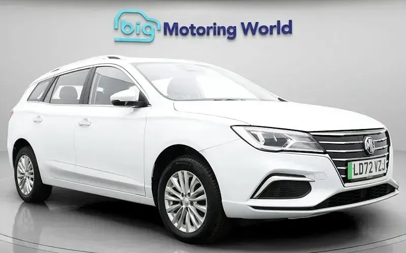 Used MG MG5 EV Exclusive 114 kW (156 HP) 2022 Estate