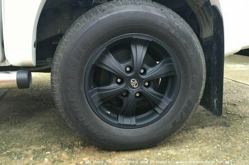 Used Toyota HiLux 2015 Pickup