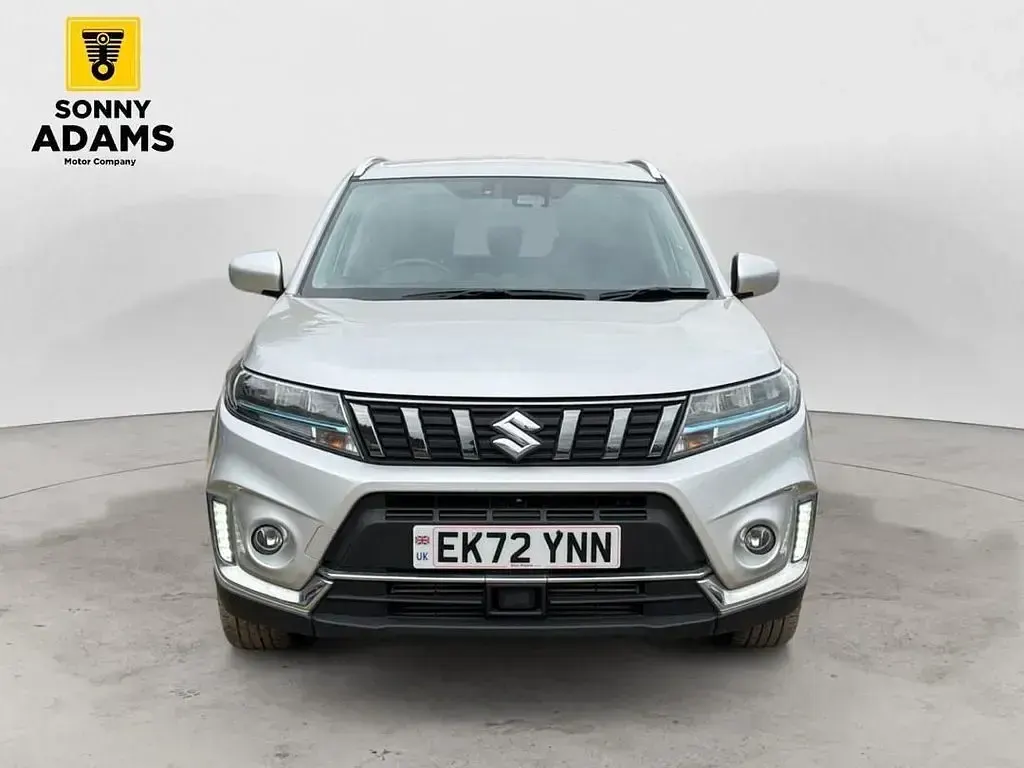 Used Suzuki Vitara SZ-T 2023 Silver SUV
