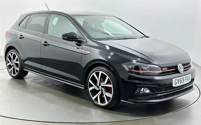 Used VW Polo GTI 200 HP (147 kW) 2020 Hatchback