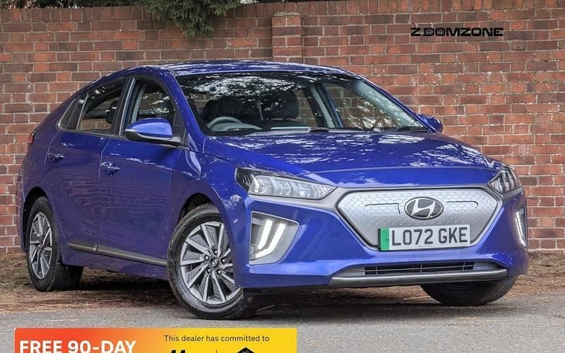 Used Hyundai Ioniq Premium 100 kW (136 HP) 2021 Hatchback