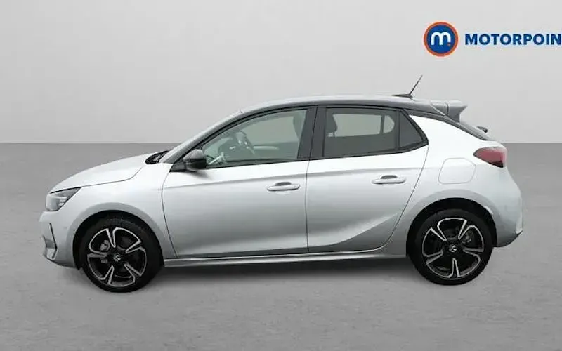 New Vauxhall Corsa 101 HP (74 kW) 2025 Hatchback