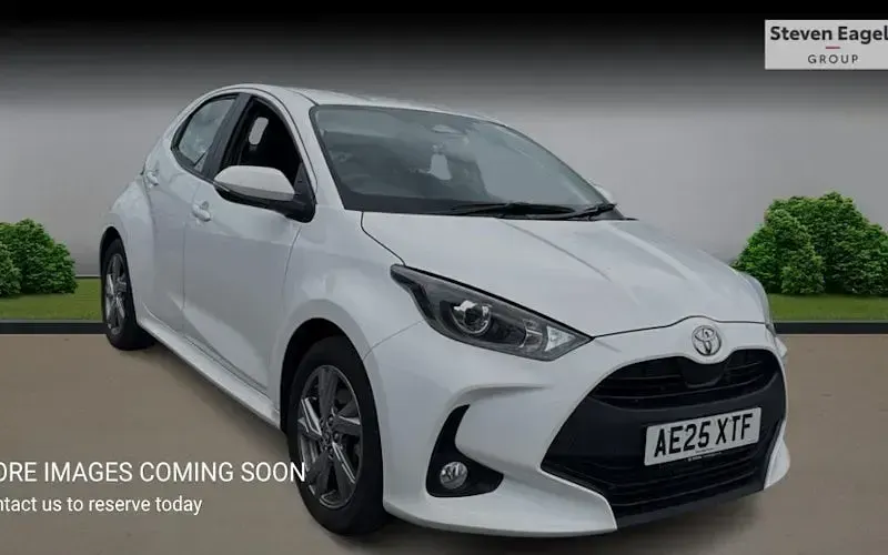 Used Toyota Yaris 116 HP (85 kW) 2026 Hatchback