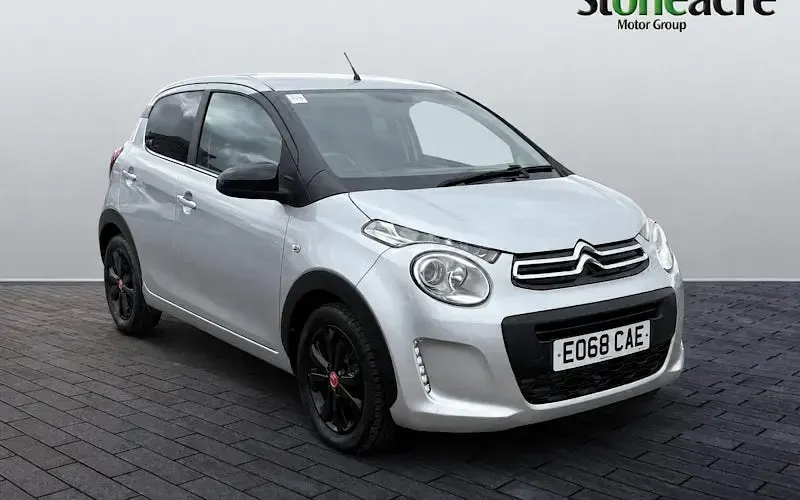 Used Citroën C1 72 HP (52 kW) 2021 Hatchback
