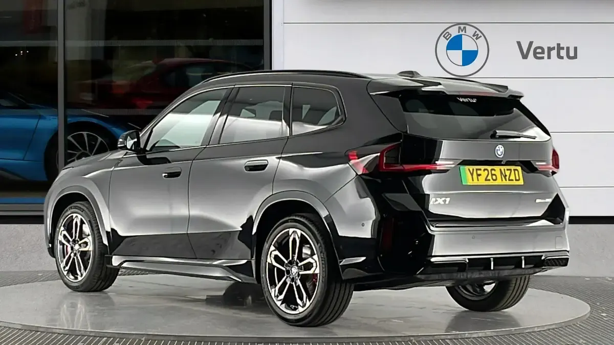 Used BMW iX1 M Sport 150 kW (204 HP) 2026 Black sapphire SUV
