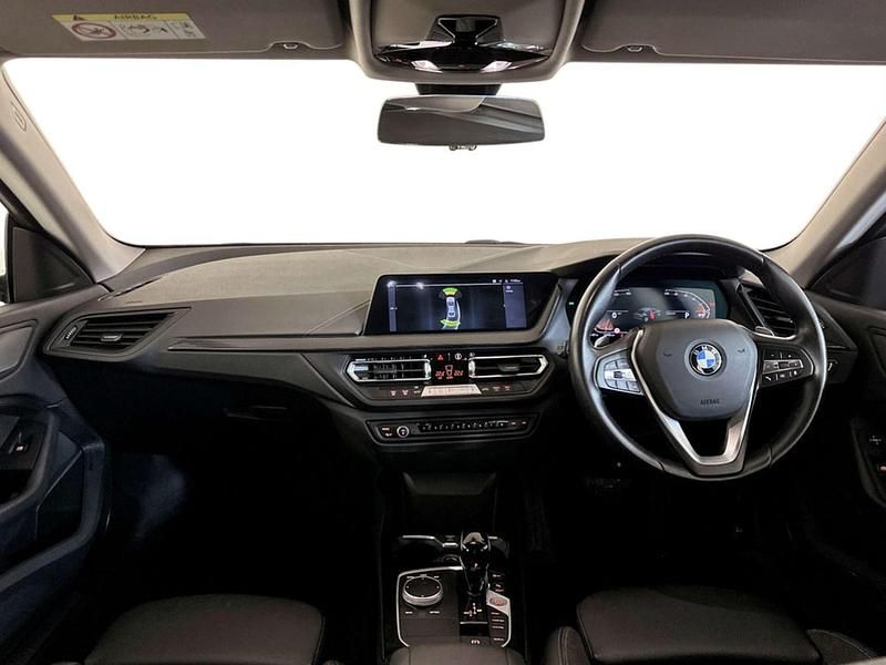 Used BMW 218 Sport Line 150 HP (110 kW) 2022 Red Coupe