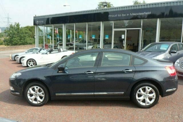Used Citroën C5 110 HP (80 kW) 2009 Sedan