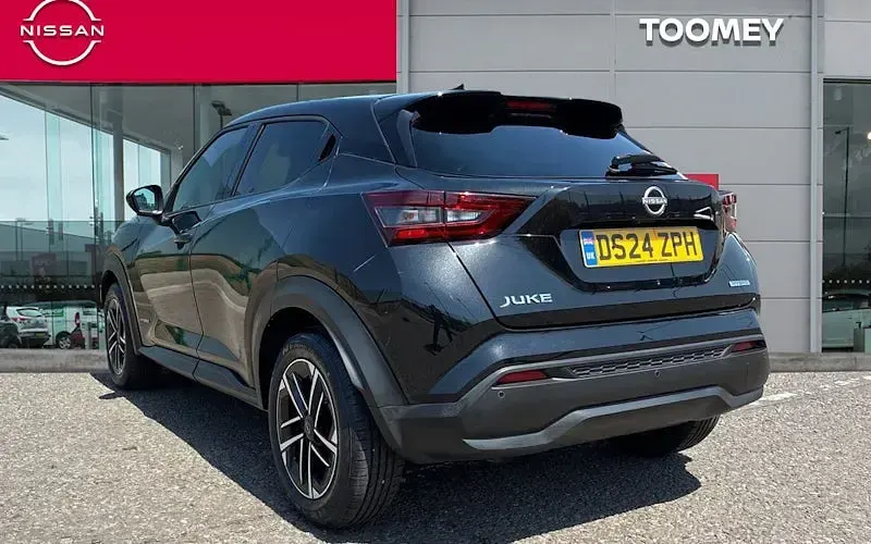 Used Nissan Juke N-Connecta 143 HP (105 kW) 2026 SUV