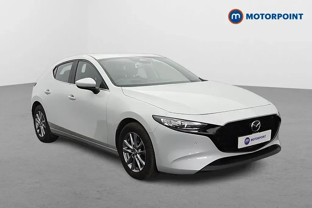 Used Mazda 3 Center-Line 140 HP (102 kW) 2025 Hatchback